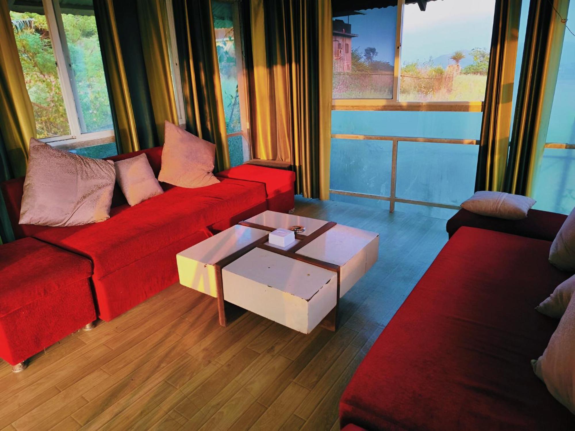 Forrest Homestay Villa Bhor Exterior foto