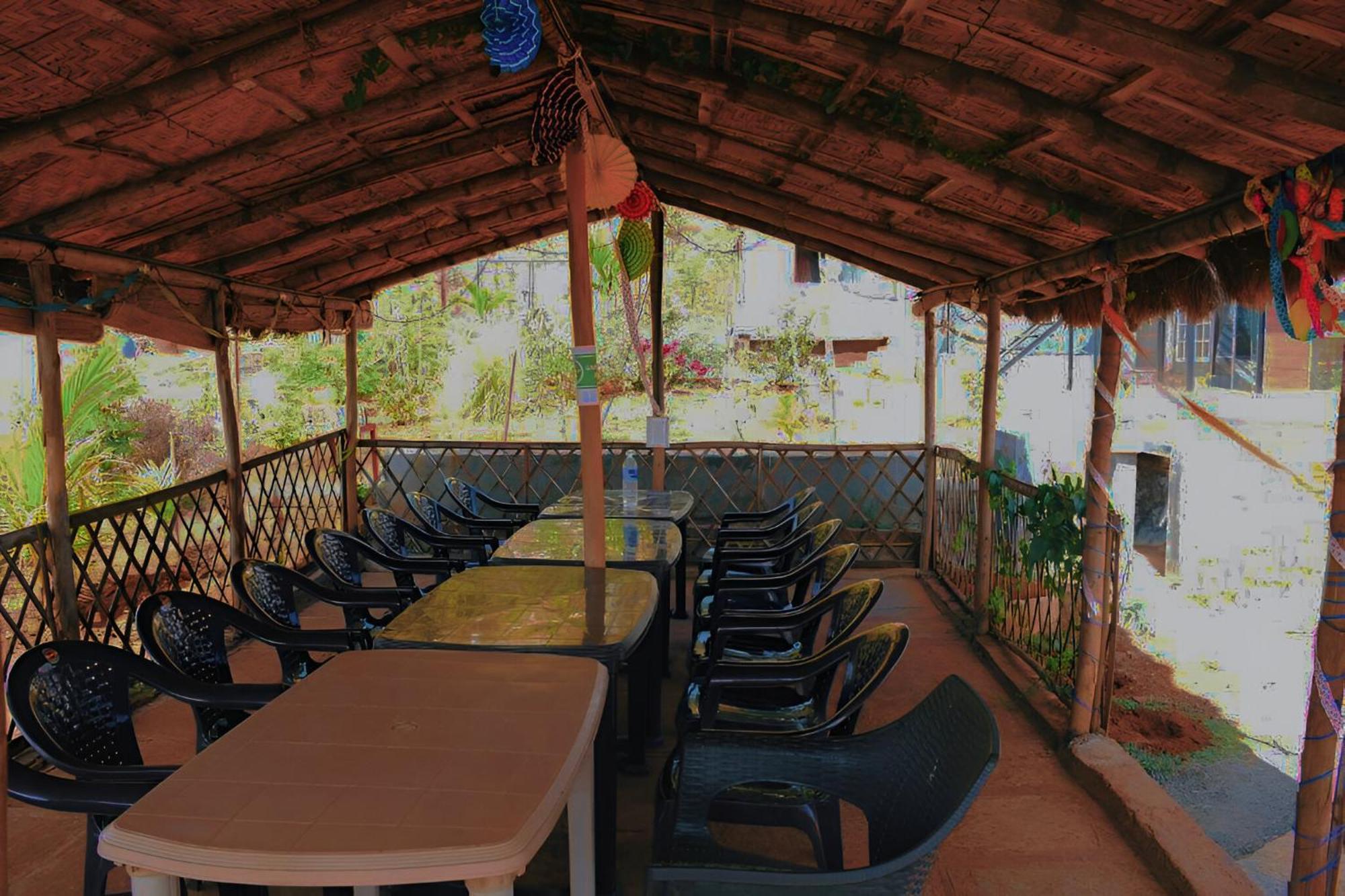 Forrest Homestay Villa Bhor Exterior foto