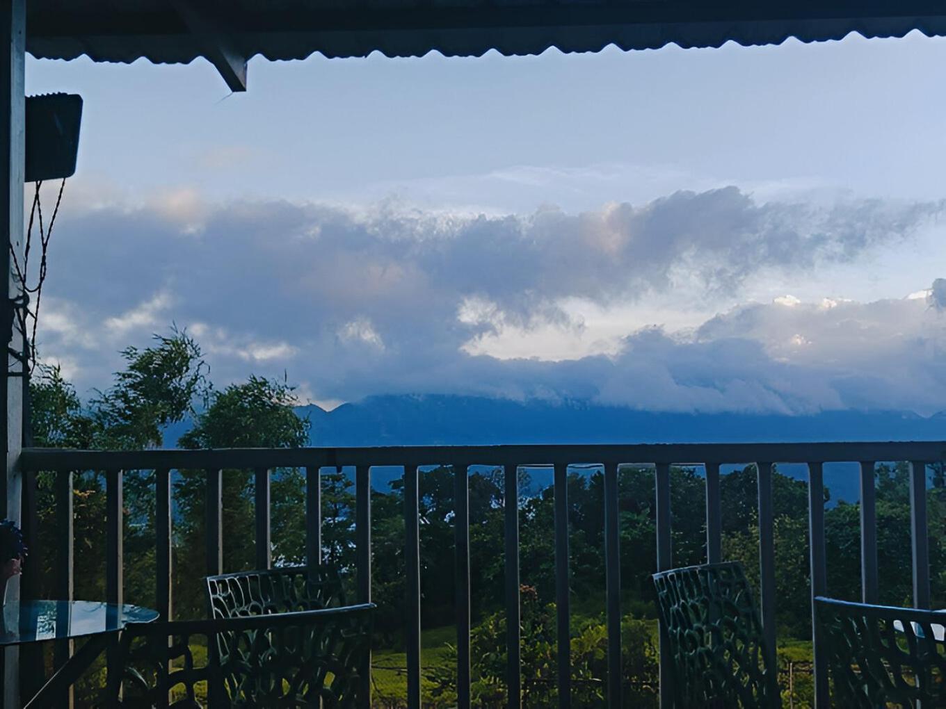 Forrest Homestay Villa Bhor Exterior foto